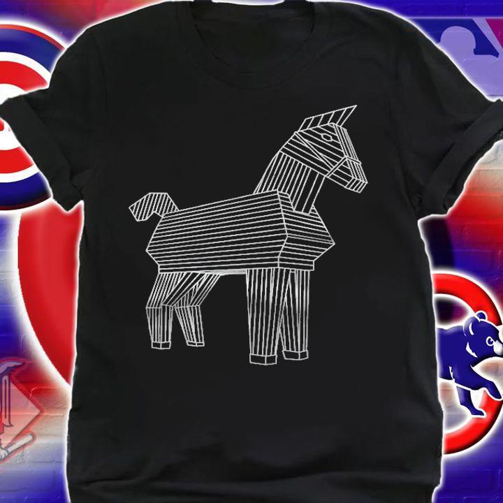Trojan Horse Greek Ancient History Premium T-shirt shirt
