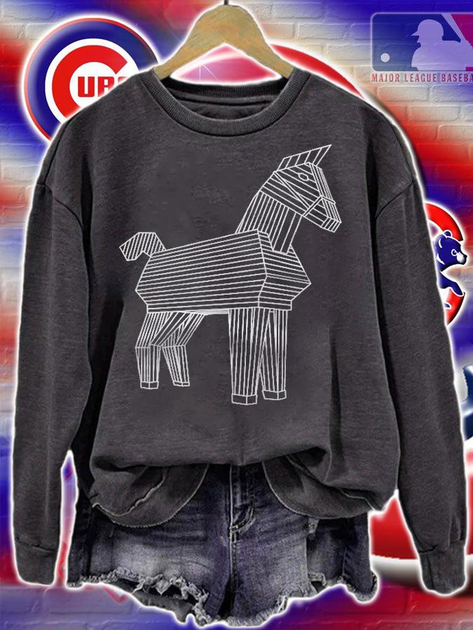 Trojan Horse Greek Ancient History Premium T-shirt sweatshirt