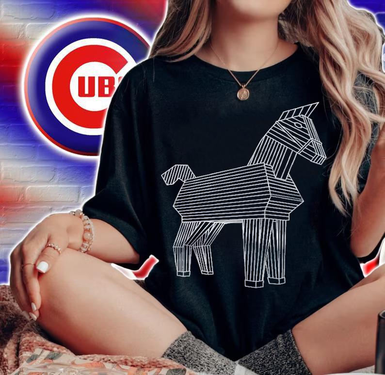 Trojan Horse Greek Ancient History Premium T-shirt woman shirt