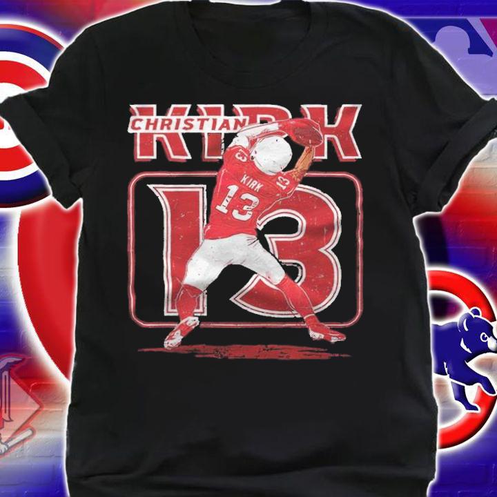 Christian Kirk Catch Arizona Football Shirt shirt