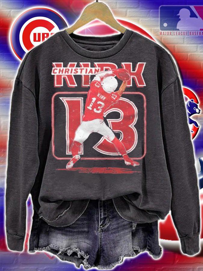 Christian Kirk Catch Arizona Football Shirt sweatshirt