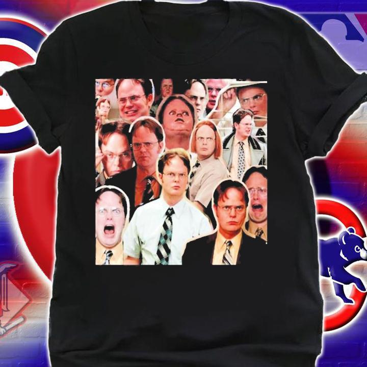 Dwight Schrute Funny Shirt