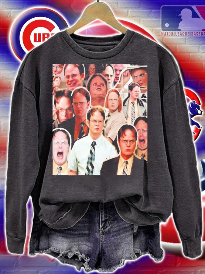 Dwight Schrute Funny Shirt