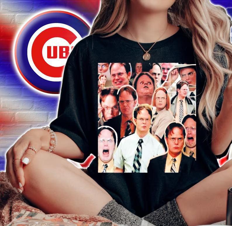 Dwight Schrute Funny Shirt