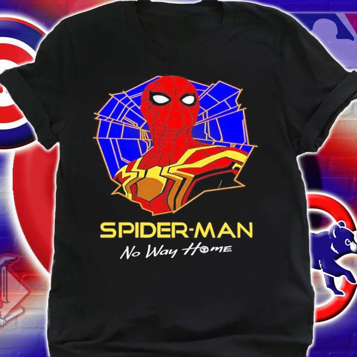 No Way Home Spider-Man Shirt shirt