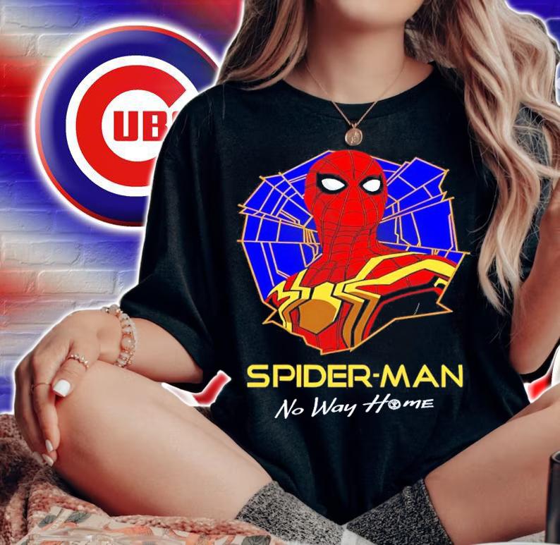 No Way Home Spider-Man Shirt woman shirt