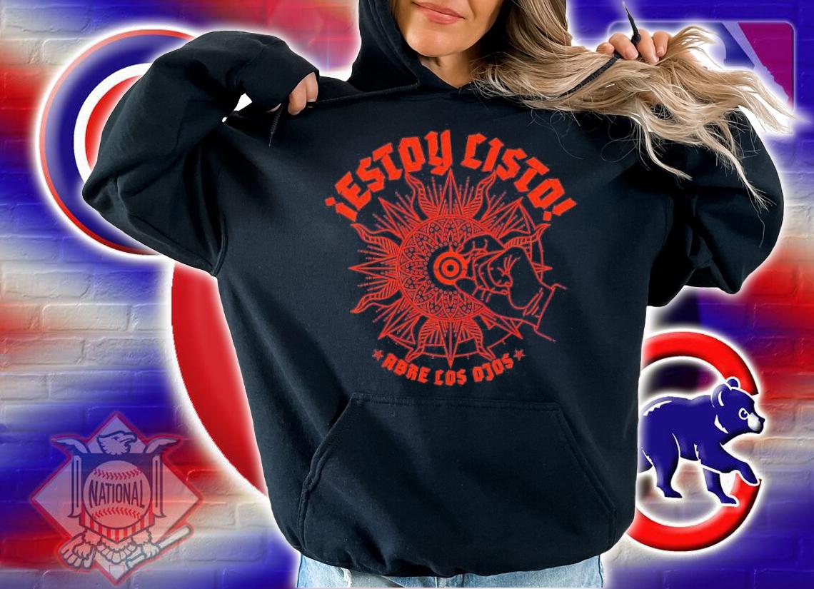 Tetsuya Naito Estoy Listo Shirt hoodie