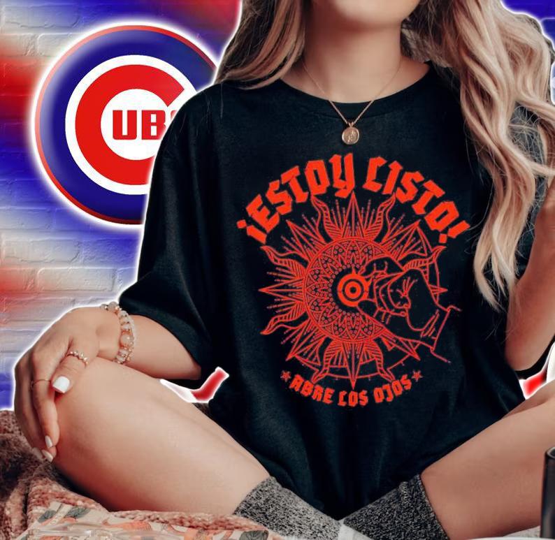 Tetsuya Naito Estoy Listo Shirt woman shirt