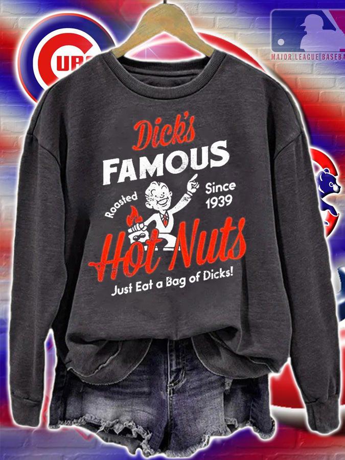 Dick's Famous Hot Nuts T-Shirt