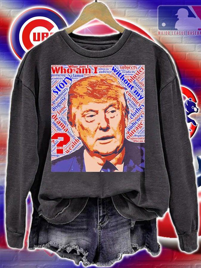 Let's Go Brandon, Joe Biden Chant, Impeach Biden pro Trump T-Shirt sweatshirt