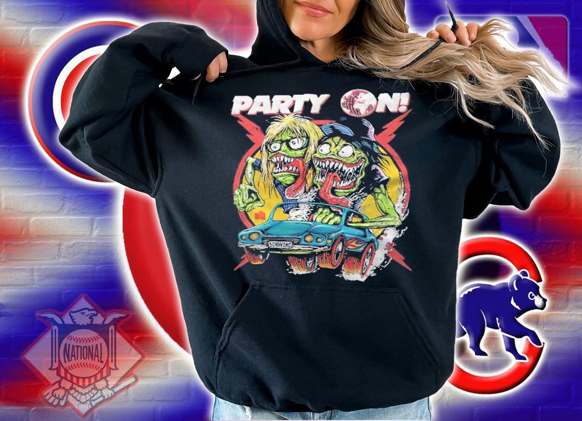 Party On shirt, sweater hoodie and tank top hoodie