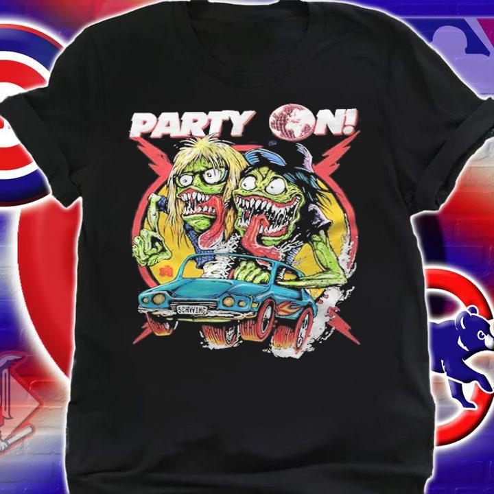 Party On shirt, sweater hoodie and tank top shirt