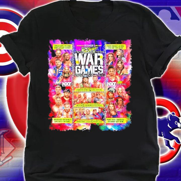 WarGames 2021 Event Shirt