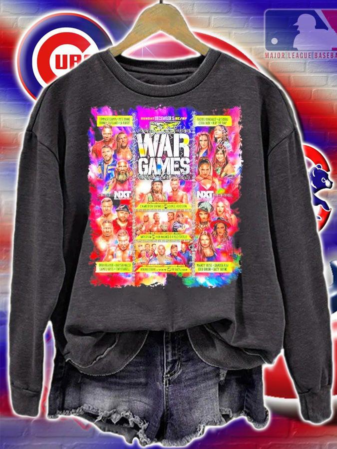 WarGames 2021 Event Shirt