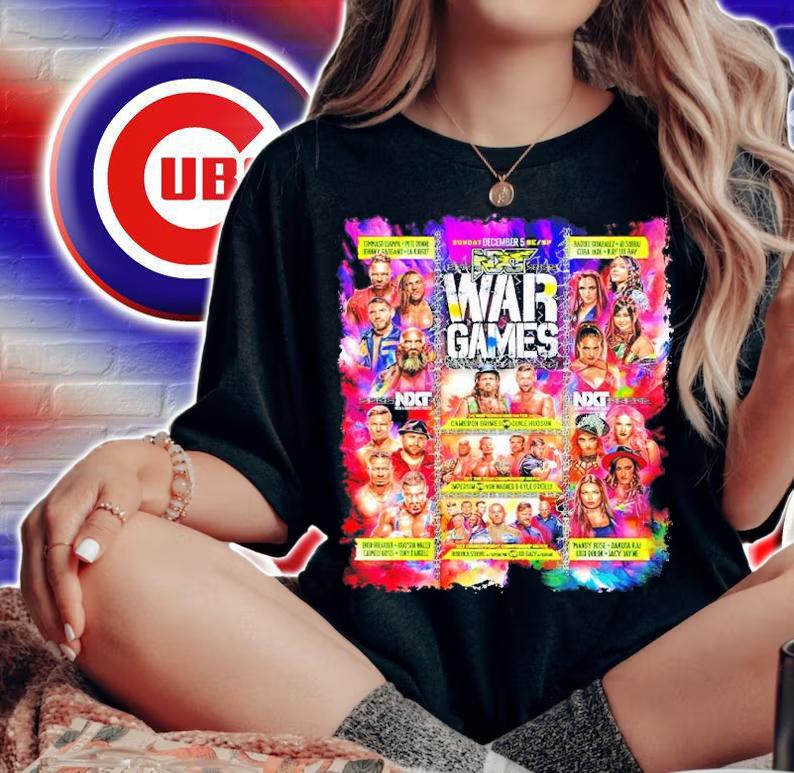 WarGames 2021 Event Shirt
