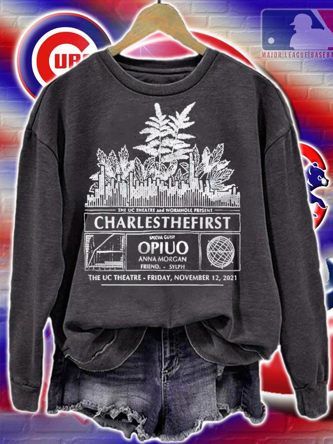 Charlesthefirst opiuo Anna Morgan T-shirt sweatshirt