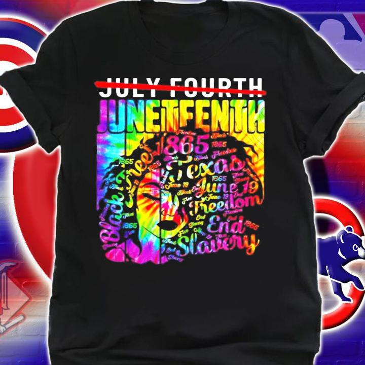 Juneteenth freedom day african American june 19th 1965 shirt