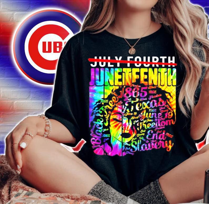 Juneteenth freedom day african American june 19th 1965 shirt
