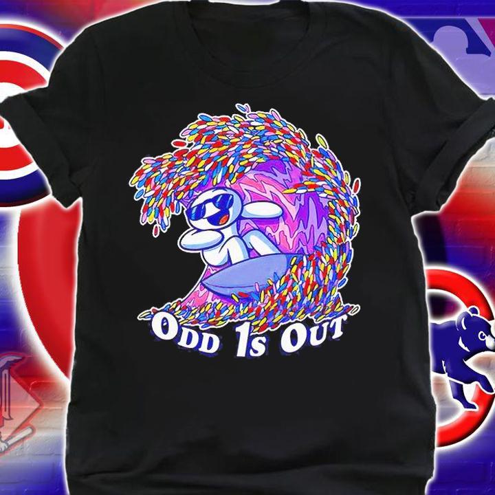 Odd 1s out T-shirt shirt