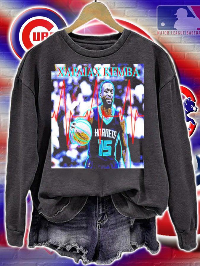 Kemba Walker basketball shirt sweatshirt