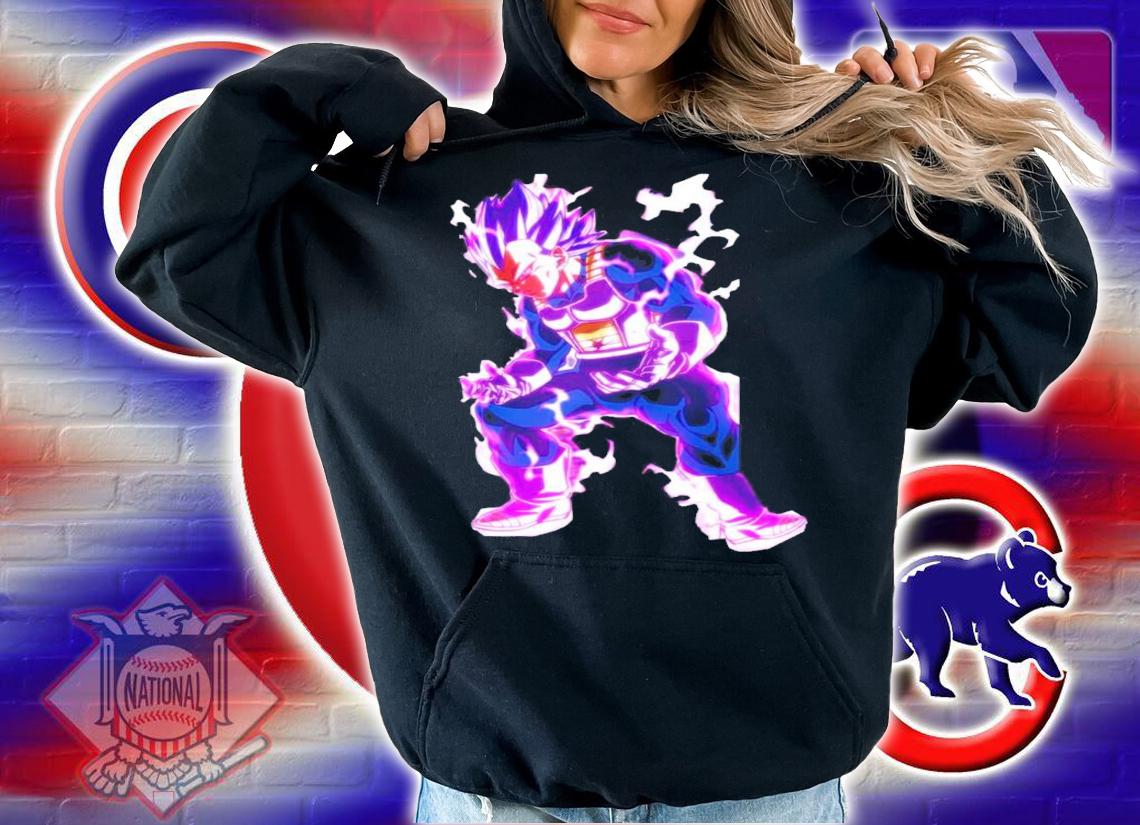 Ultra Ego Vegeta Dragon Ball Super t-shirt hoodie