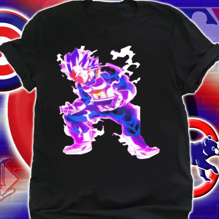 Ultra Ego Vegeta Dragon Ball Super t-shirt shirt