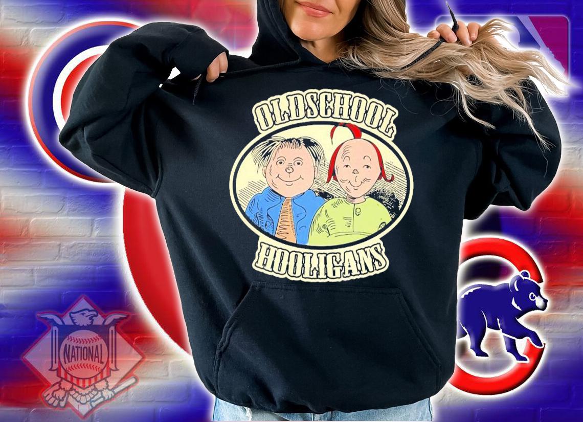 Old School Hooligans shirt hoodie