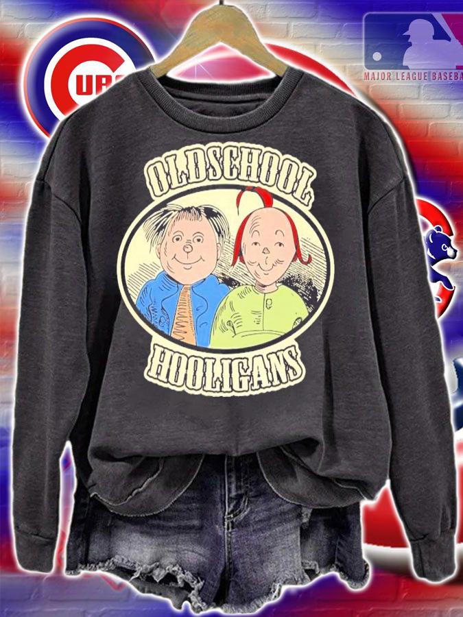 Old School Hooligans shirt sweatshirt