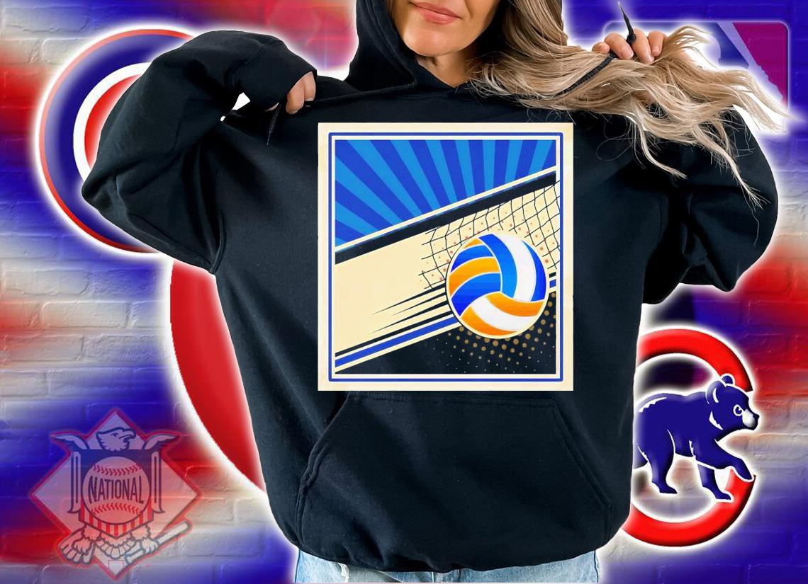 Volleyball Best Design shirt hoodie