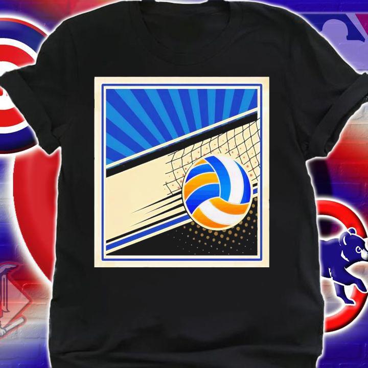 Volleyball Best Design shirt shirt