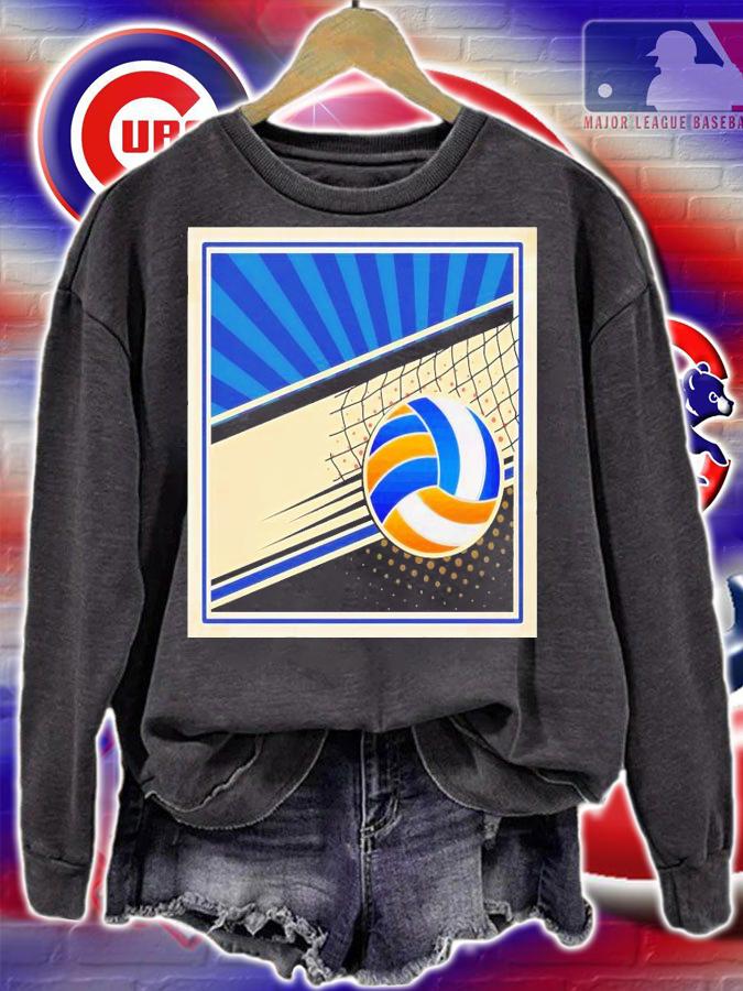 Volleyball Best Design shirt sweatshirt