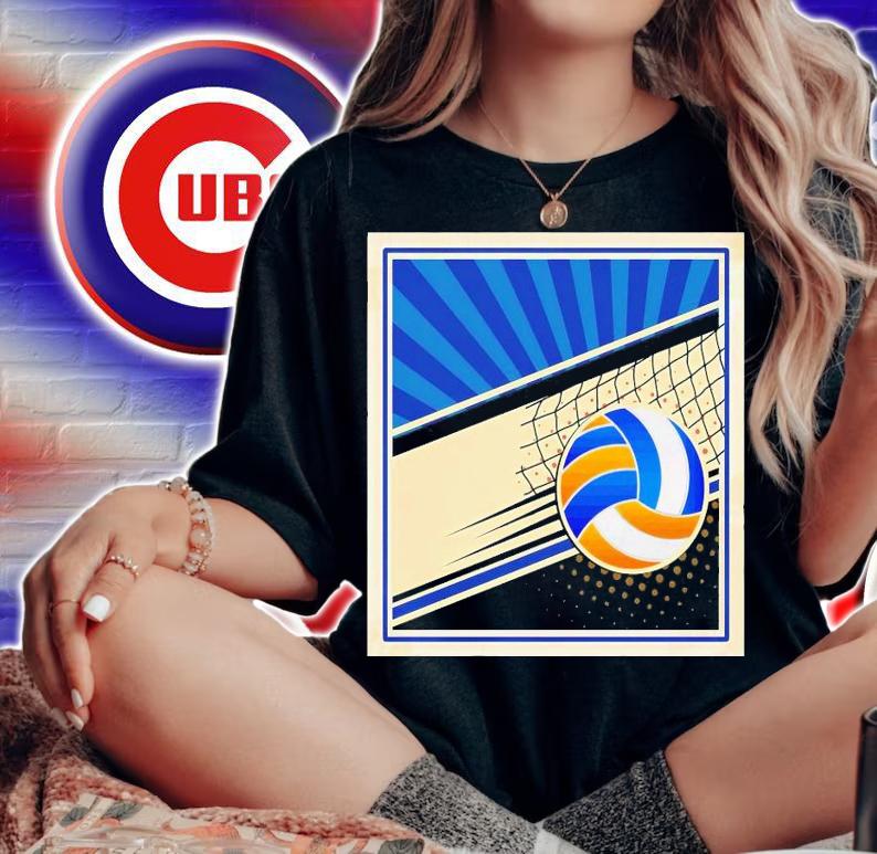 Volleyball Best Design shirt woman shirt