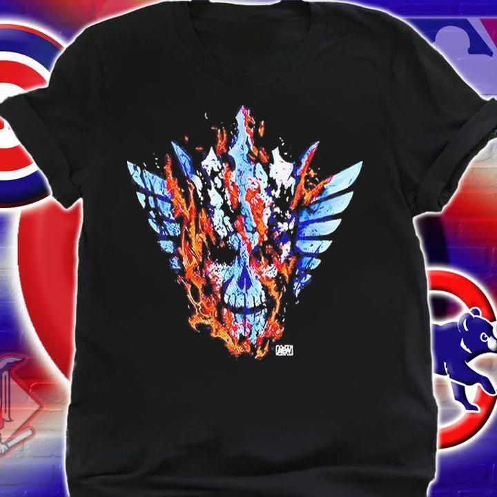 AEW Cody Rhodes Backdraft T-shirt shirt