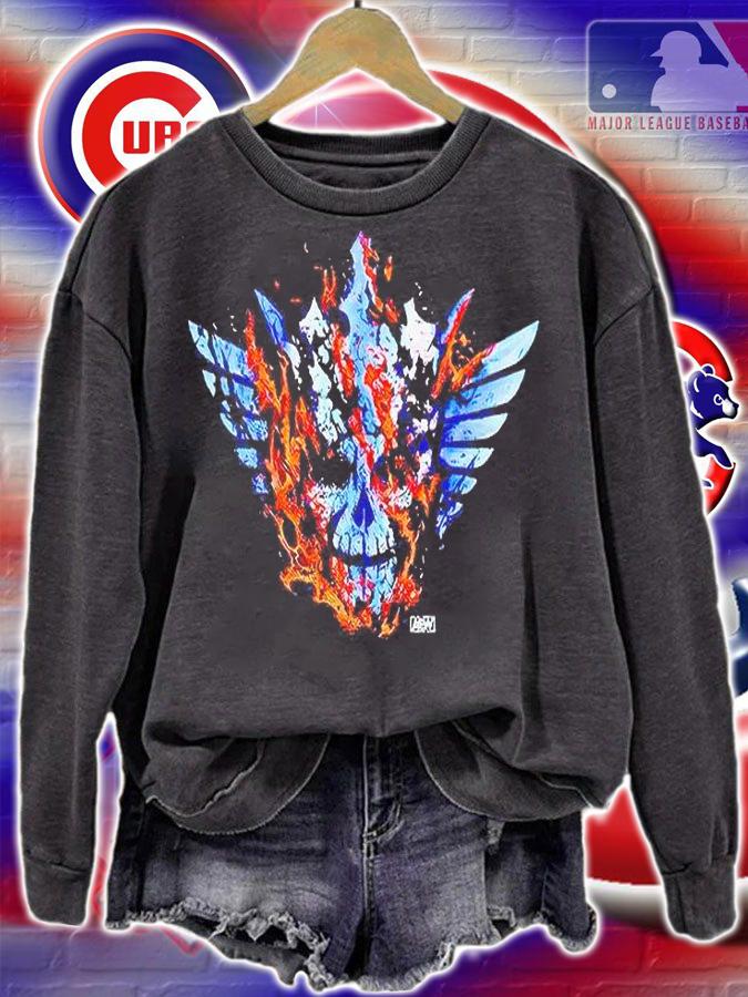 AEW Cody Rhodes Backdraft T-shirt sweatshirt