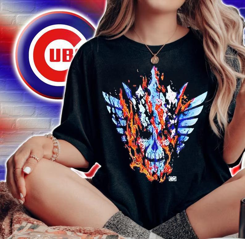 AEW Cody Rhodes Backdraft T-shirt woman shirt
