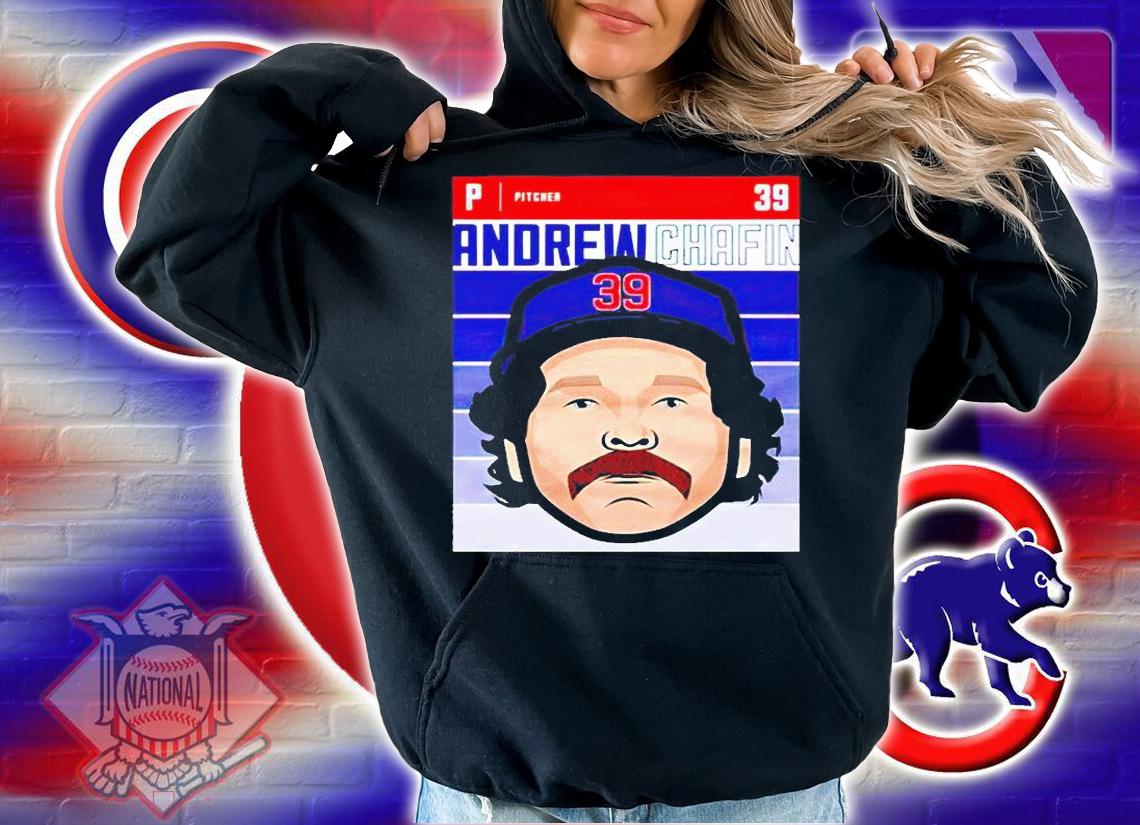 Chicago Baseball Andrew Chafin 39 T-shirt hoodie