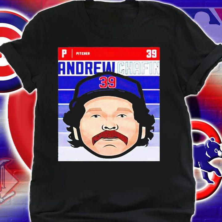 Chicago Baseball Andrew Chafin 39 T-shirt shirt