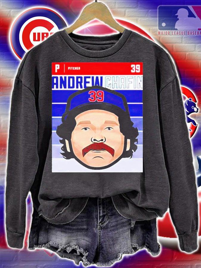 Chicago Baseball Andrew Chafin 39 T-shirt sweatshirt