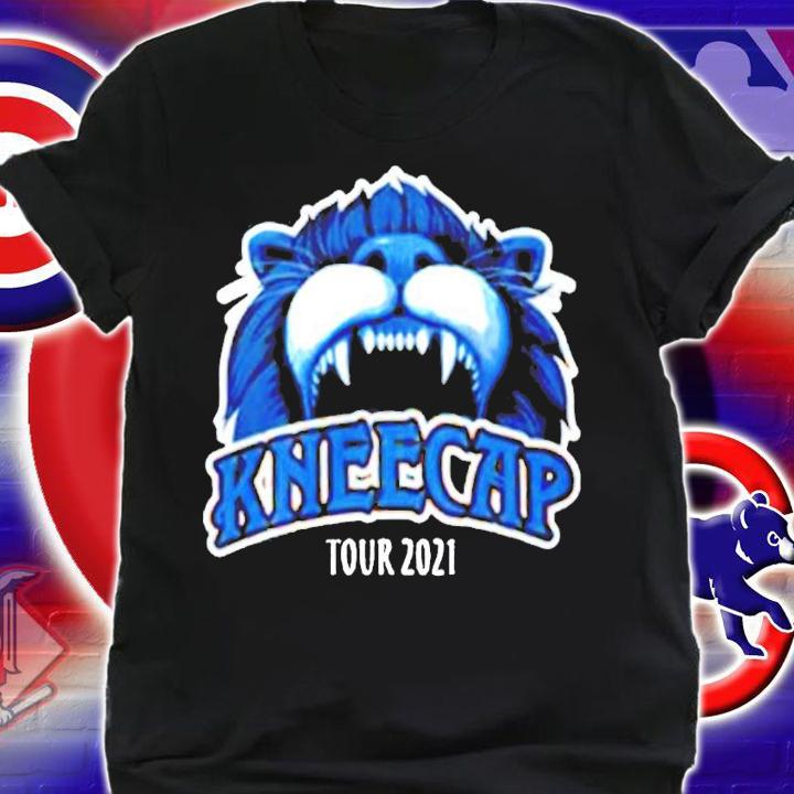 Kneecap tour 2021 shirt