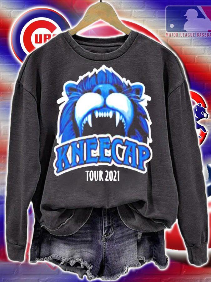 Kneecap tour 2021 shirt
