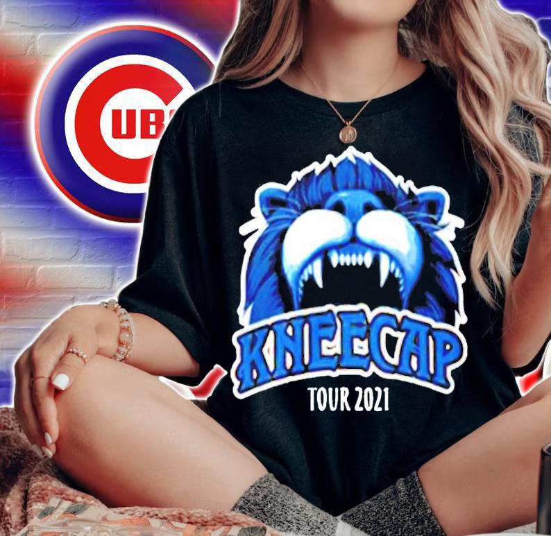 Kneecap tour 2021 shirt