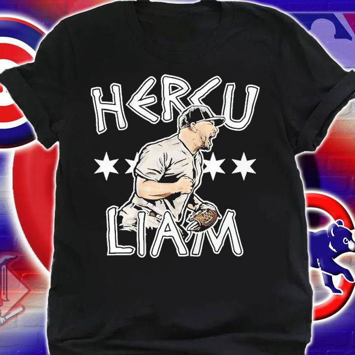 Liam Hendriks Hercu-Liam Apparel shirt shirt