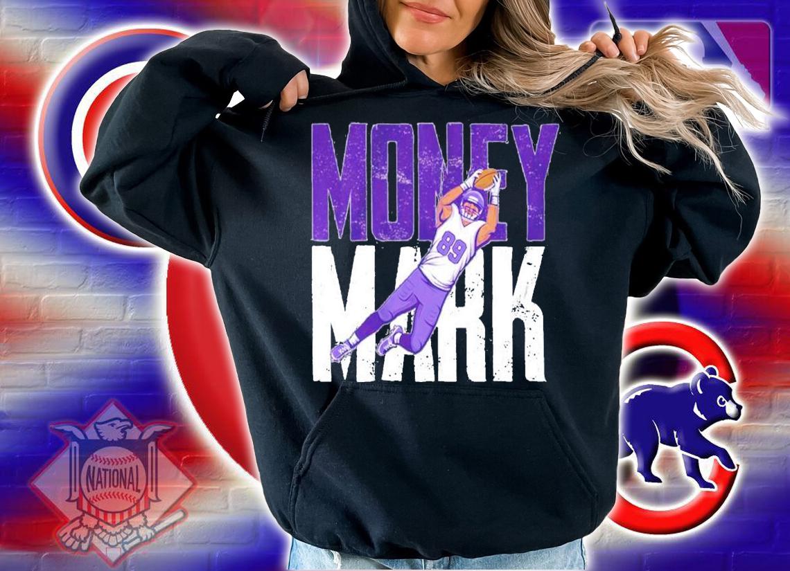 Mark Andrews Money Mark shirt hoodie