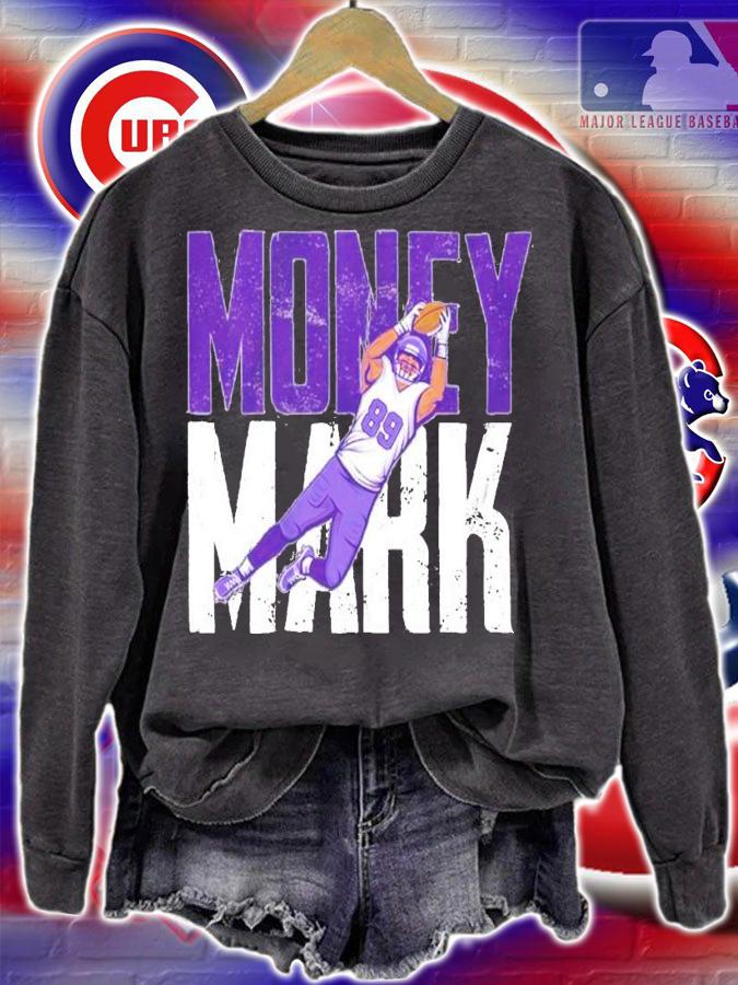 Mark Andrews Money Mark shirt sweatshirt