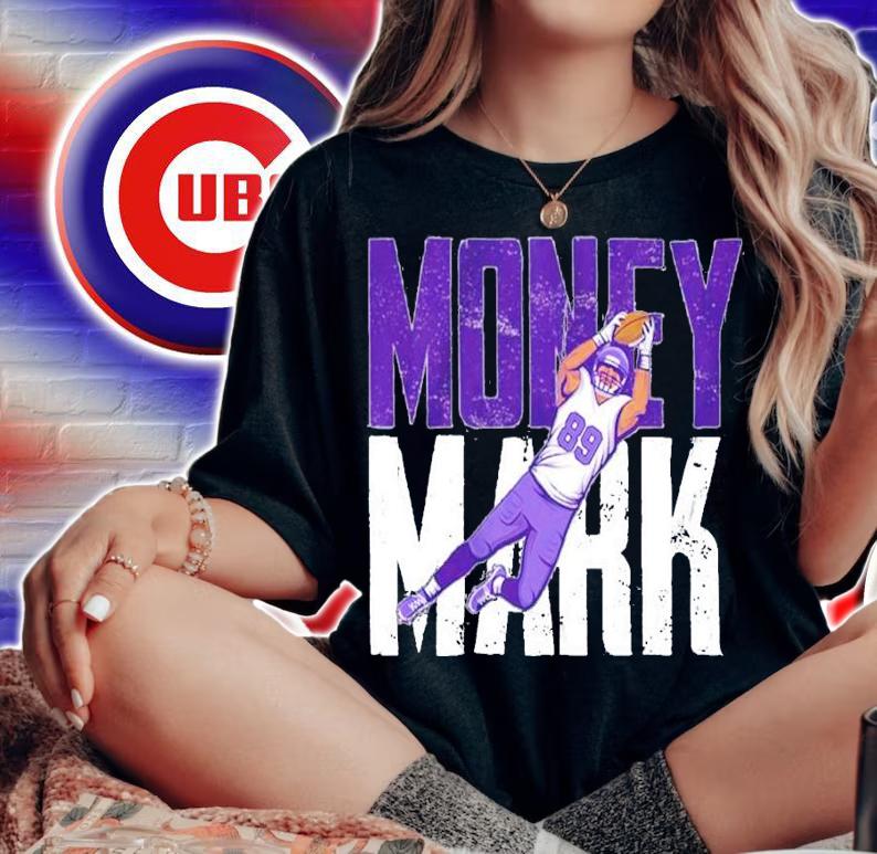 Mark Andrews Money Mark shirt woman shirt