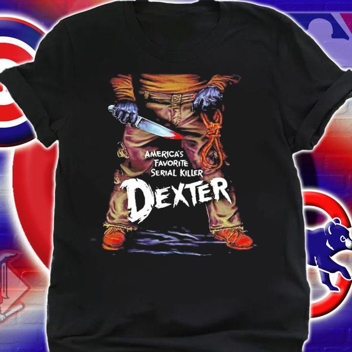 Americas Favorite Serial Killer shirt shirt