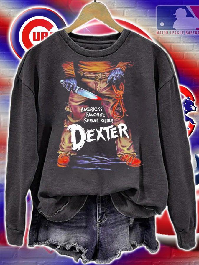 Americas Favorite Serial Killer shirt sweatshirt