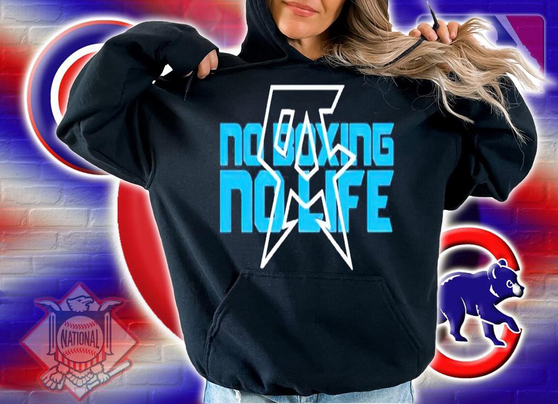 No boxing no life Canelo Alvarez logo shirt hoodie