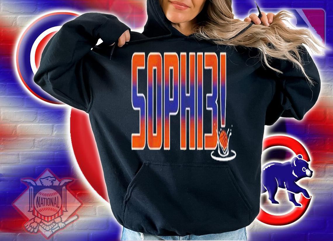 Sophie Cunningham Sophi3 Shirt hoodie