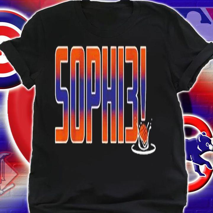 Sophie Cunningham Sophi3 Shirt shirt